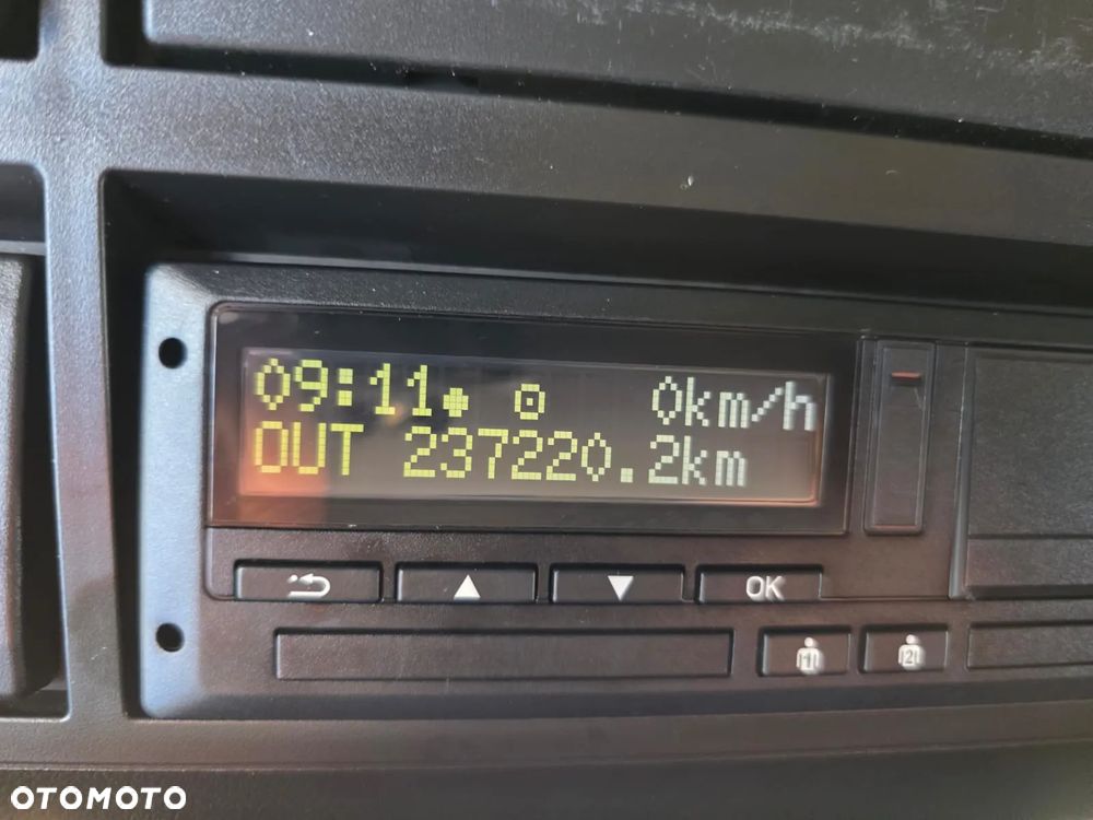 MAN TGS 18.510 4X2 BL RETARDER - 19