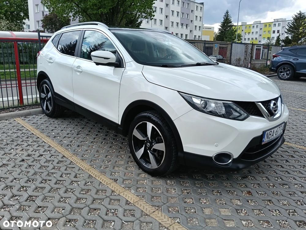 Nissan Qashqai 1.2 DIG-T N-Connecta - 2