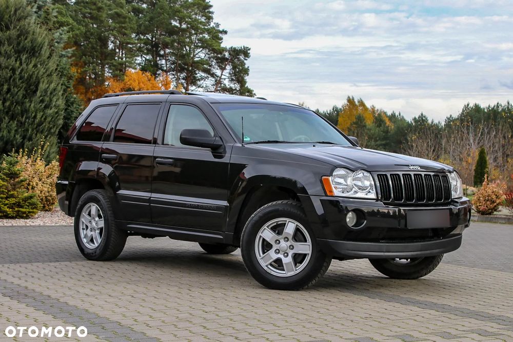 Jeep Grand Cherokee 4.7 V8 Limited - 10
