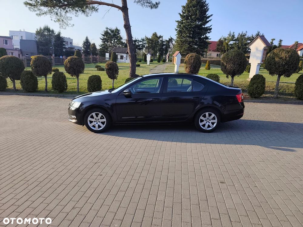 Skoda Octavia 1.0 TSI Active - 2