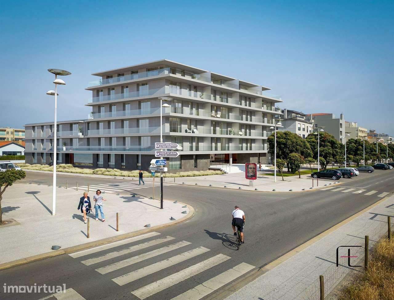 Apartamento T1 Venda em Vila do Conde,Vila do Conde - Grande imagem: 3/16