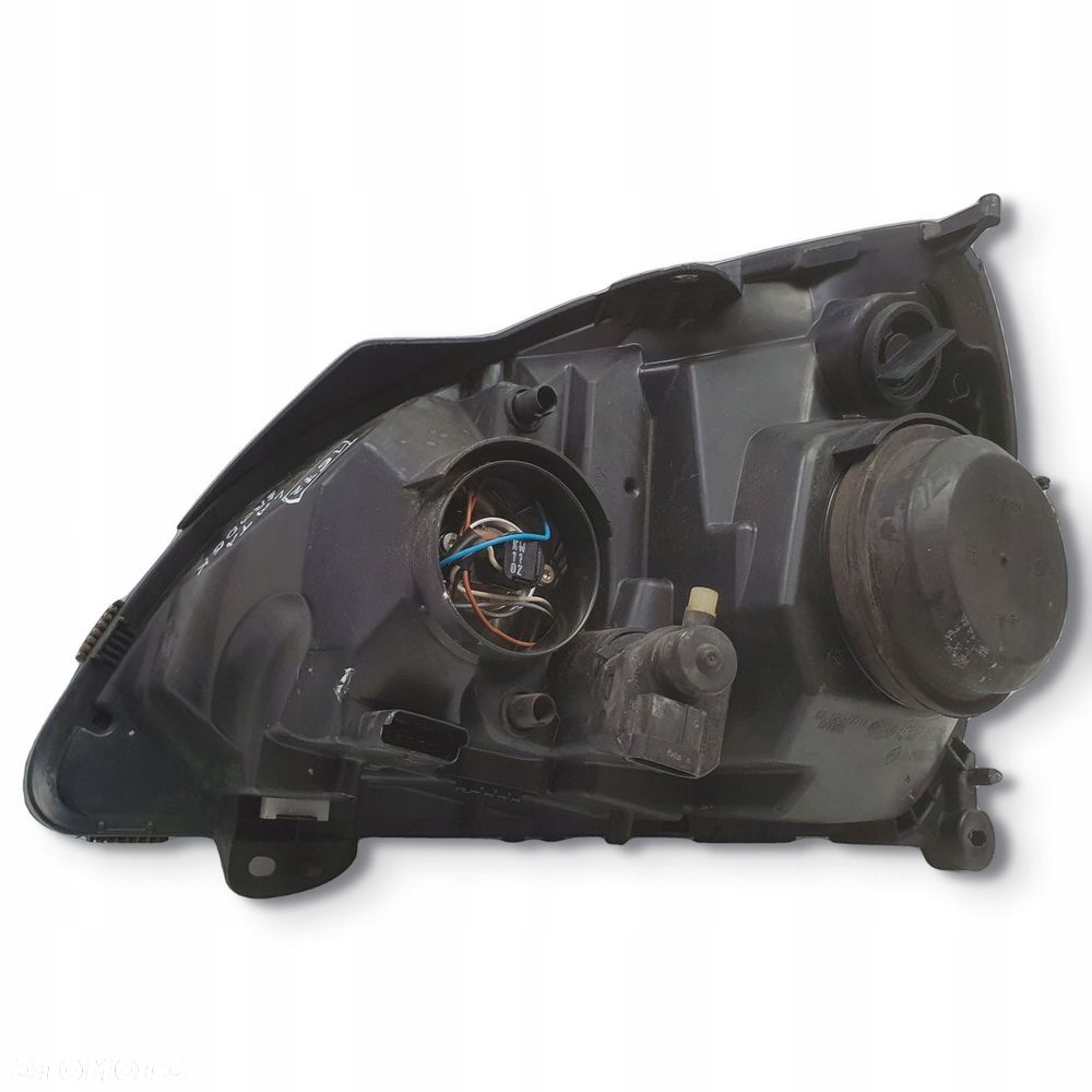 LAMPA PRAWA Renault Clio II LIFT PRAWY PRZÓD przednia ANGLIK XENON KSENON - 6
