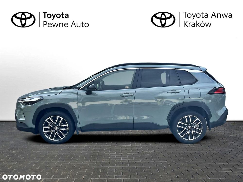 Toyota Corolla Cross - 2