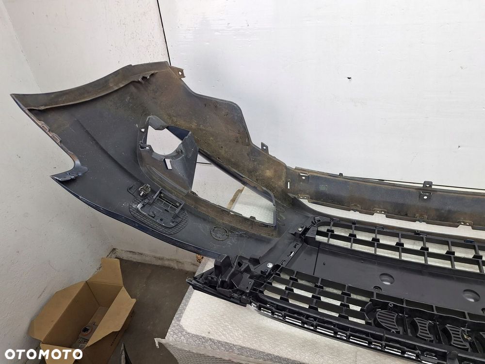 ZDERZAK AUDI A4 S-LINE B8 8K 8K0 PRZED LIFTEM 2008-2011 ORYGINAŁ OE ASO - 5