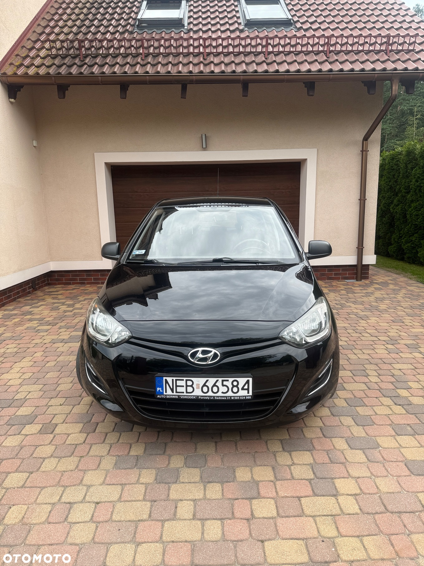 Hyundai i20 1.25 Classic + - 2