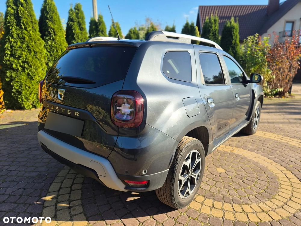 Dacia Duster SCe 115 2WD Prestige - 26