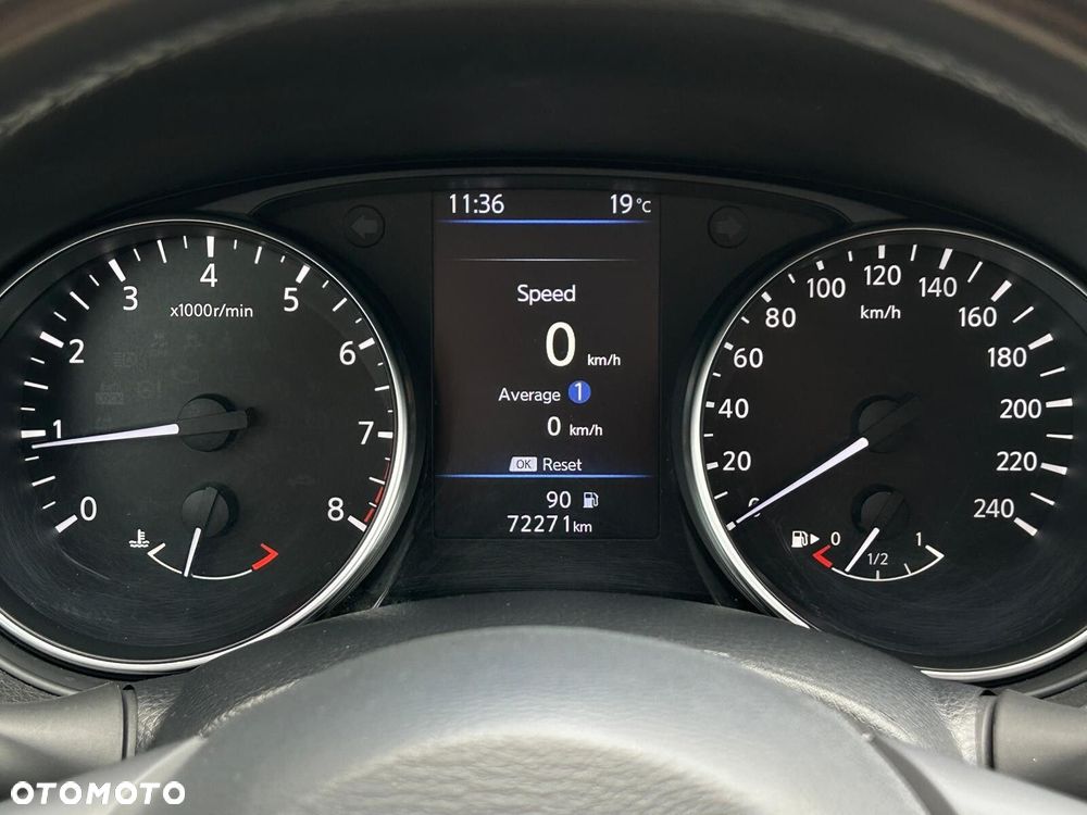 Nissan Qashqai 1.3 DIG-T Acenta EU6d - 25