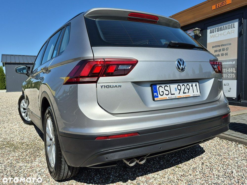 Volkswagen Tiguan - 9