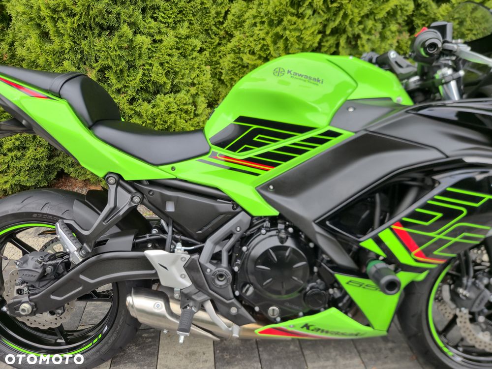 Kawasaki Ninja - 19