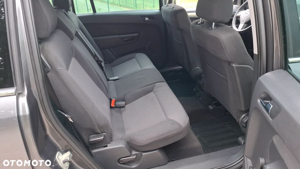 Opel Zafira 1.9 CDTI Edition - 12