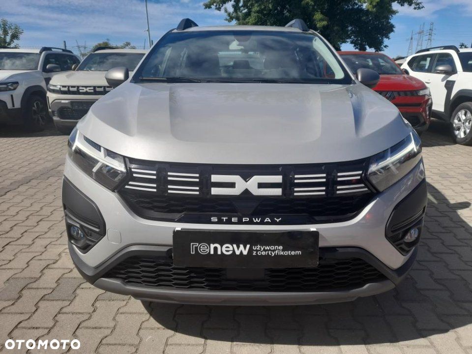 Dacia Sandero Stepway - 3