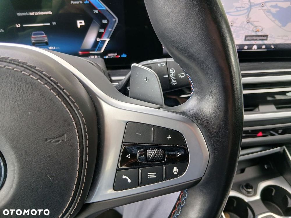 BMW X5 M M60i mHEV sport - 24