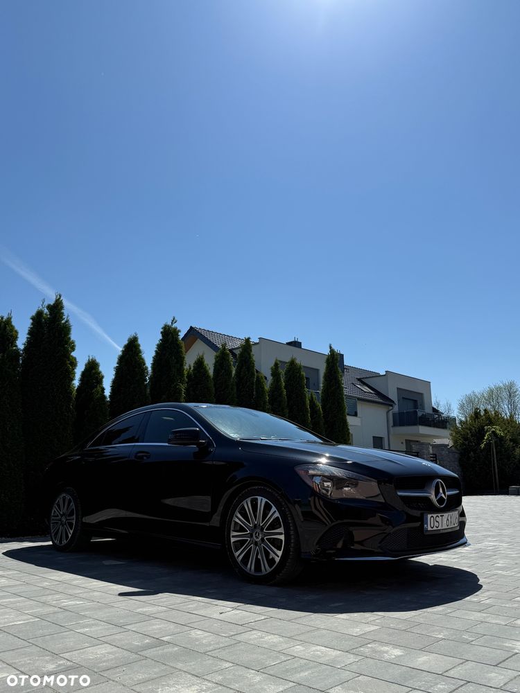 Mercedes-Benz CLA 250 7G-DCT - 6