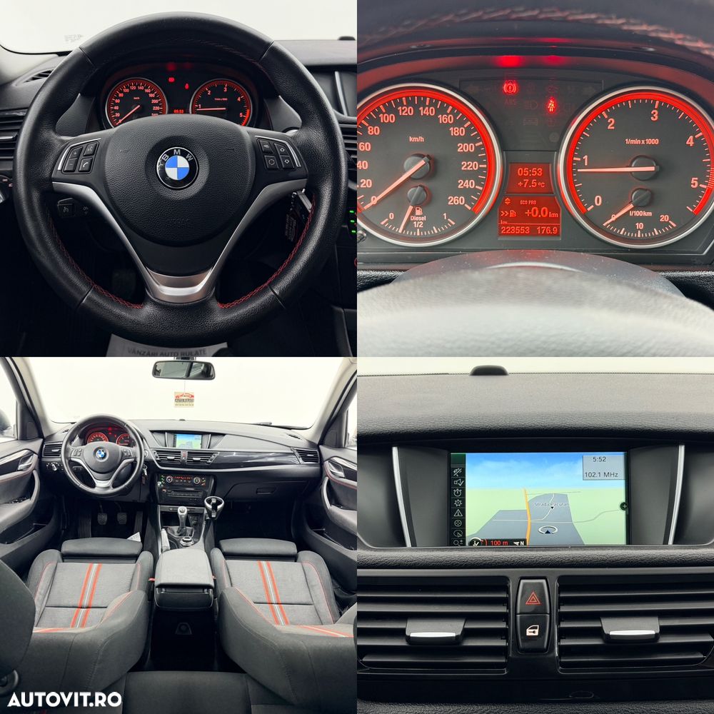 BMW X1 sDrive18d Sport Line - 8