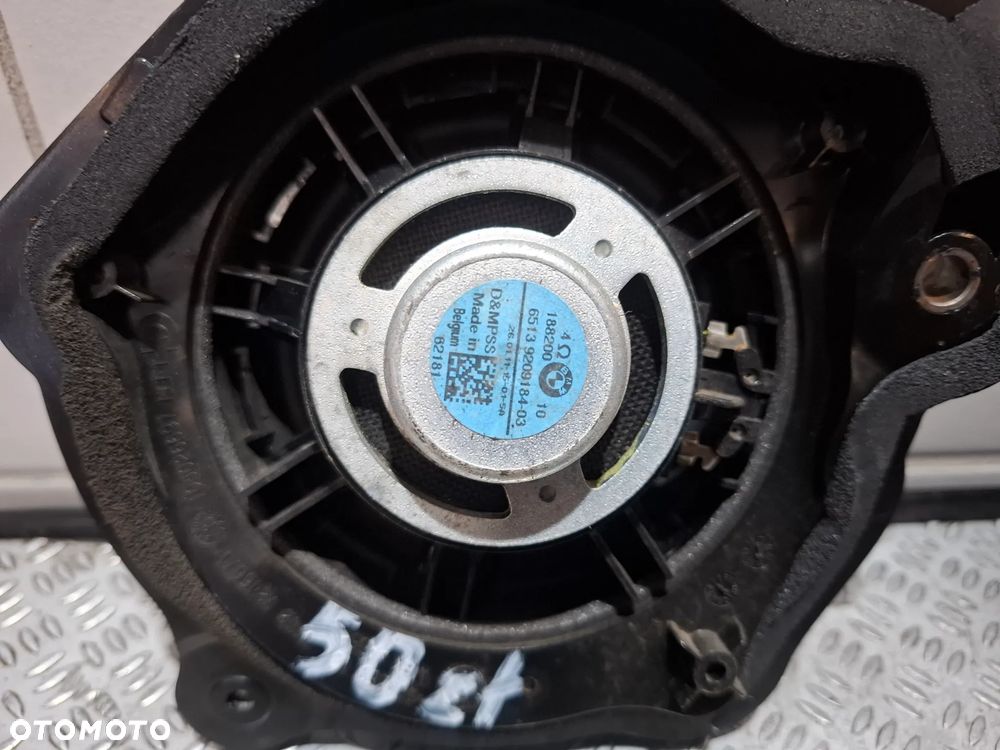 Głośnik śrendniotonowy BMW X3 F25 rok 2011 nr 9209184 - 3