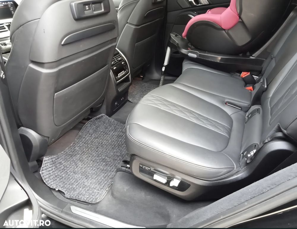 BMW X7 2022 — imagine 7