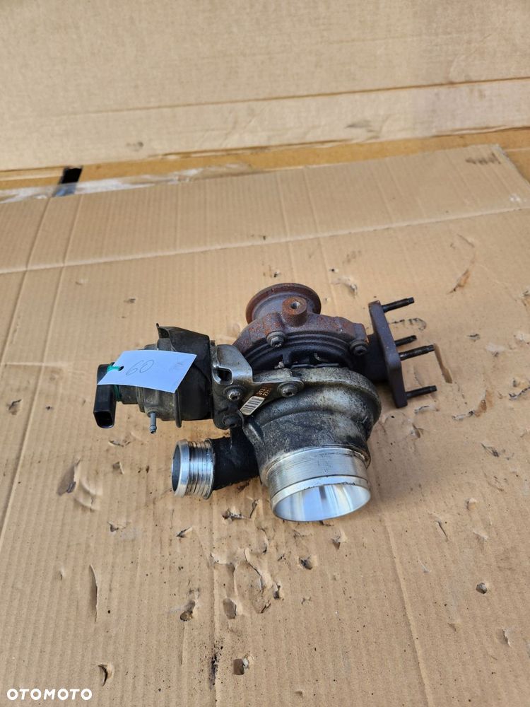 turbina turbosprężarka 31312713 volvo v60 s60 ii s80 xc60 2.0 - 1