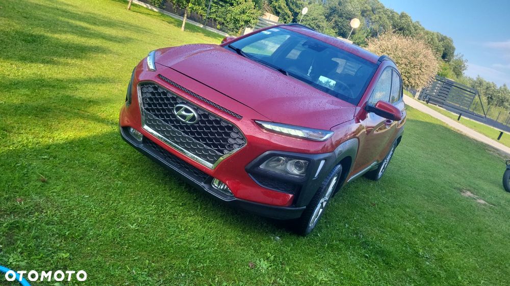 Hyundai Kona 1.6 CRDi DCT Premium - 2
