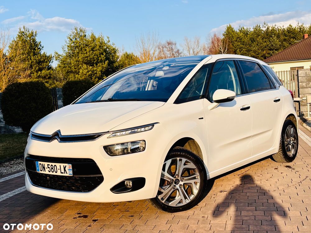 Citroën C4 Picasso - 8