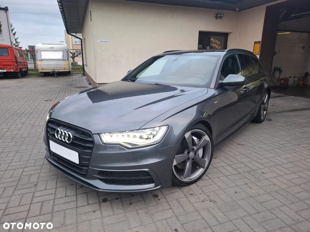 Audi A6 Avant 3.0 TDI DPF quattro tiptronic sport selection - 1