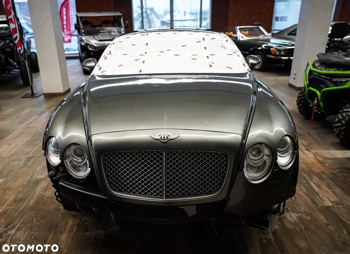 Bentley Continental GT Standard - 2