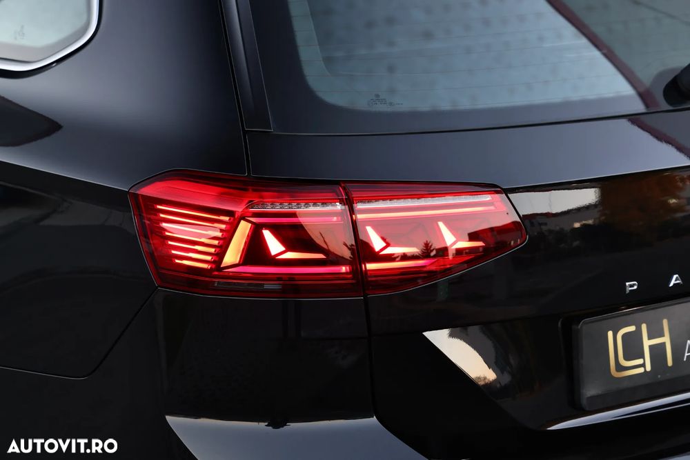 Volkswagen Passat 2.0 TDI SCR Comfortline - 14