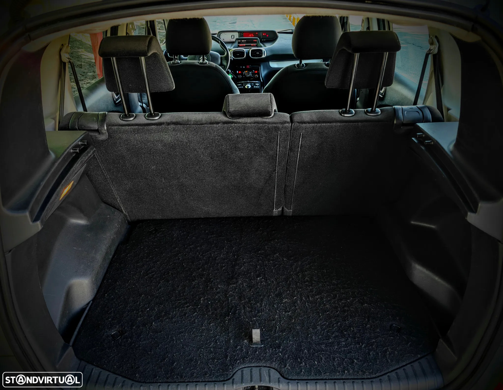 Citroën C3 Picasso HDi FAP Exclusive - 9