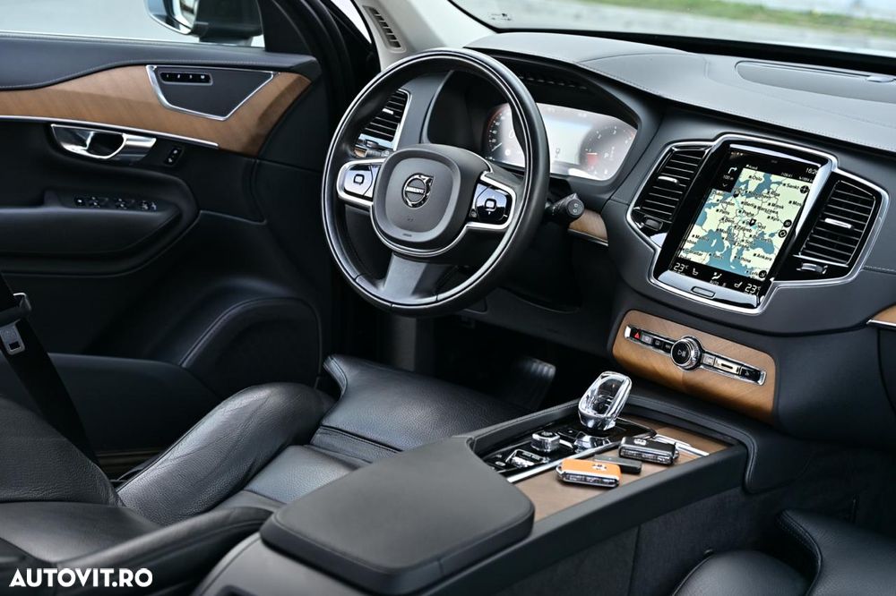 Volvo XC 90 B5 D AWD Geartronic Inscription - 19