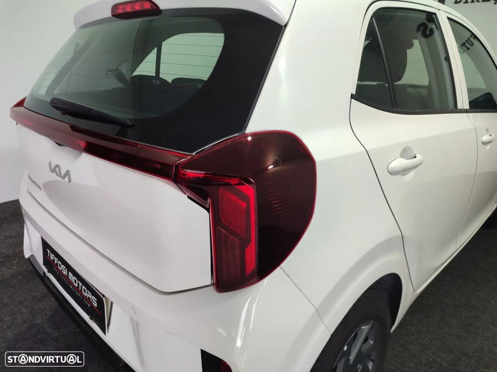 Kia Picanto 1.0 MPi Urban - 10