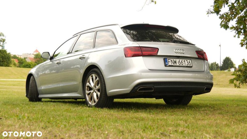 Audi A6 Avant - 5