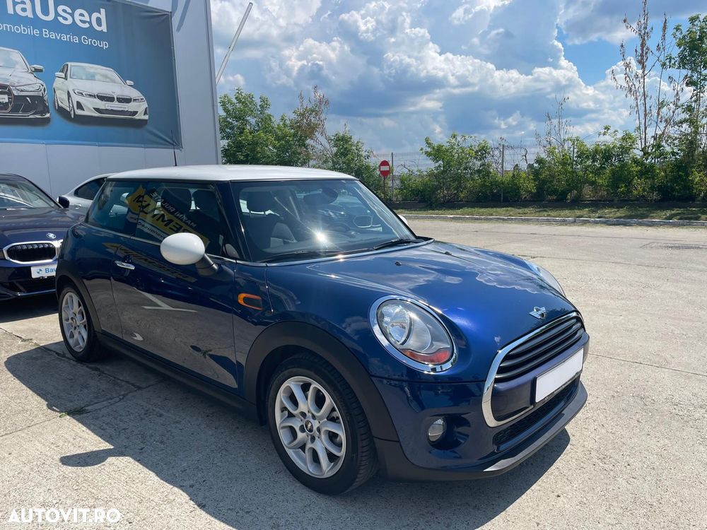 Mini Cooper - 1