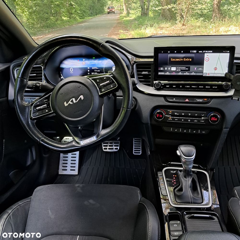 Kia Ceed 1.5 T-GDI GT-Line DCT - 11