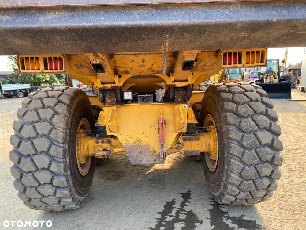 Volvo A25G, 2014 ROK, OPONY 80% DOBRE, TYLNA KLAPA, Z NIEMIEC, PIĘKNY STAN - 27