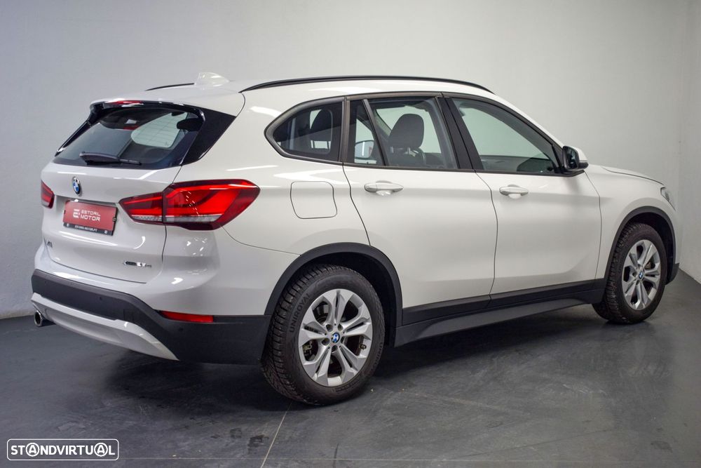BMW X1 25 e xDrive - 5