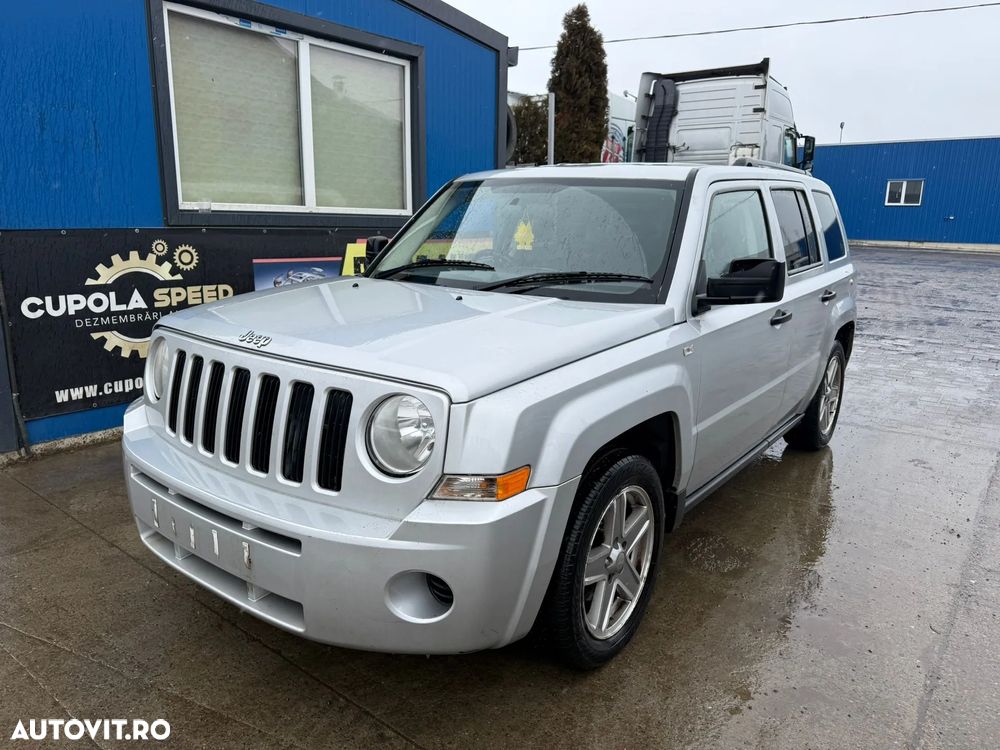 Dezmembrez / Dezmembrari / Piese Jeep Patriot 2.4Benzina 170cp ED3 2007-2011 - 4