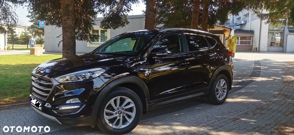 Hyundai Tucson 1.7 CRDI BlueDrive Classic 2WD DCT - 4