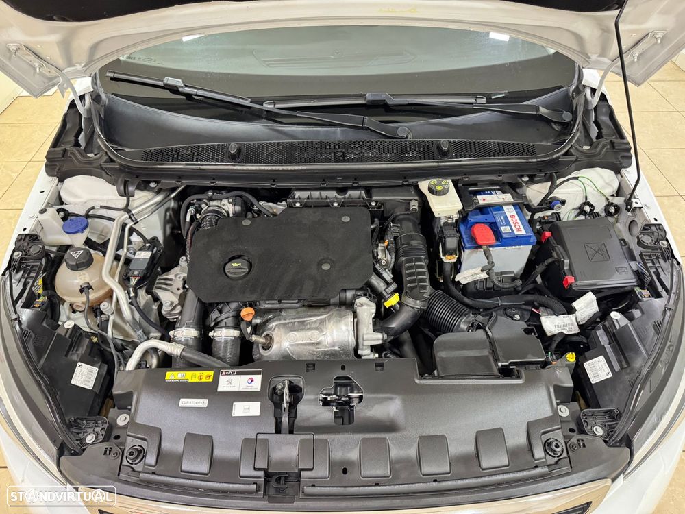 Peugeot 308 1.5 BlueHDi Style - 5