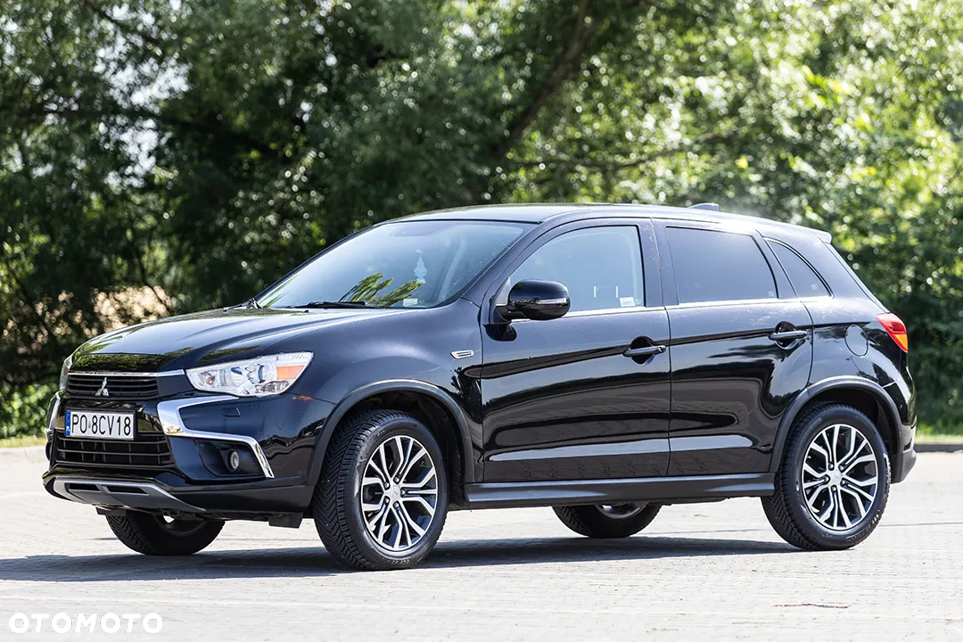 Mitsubishi ASX - 8