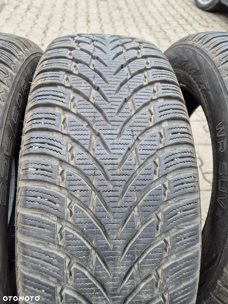 OPONY ZIMOWE NOKIAN 225/60 R18 - 4