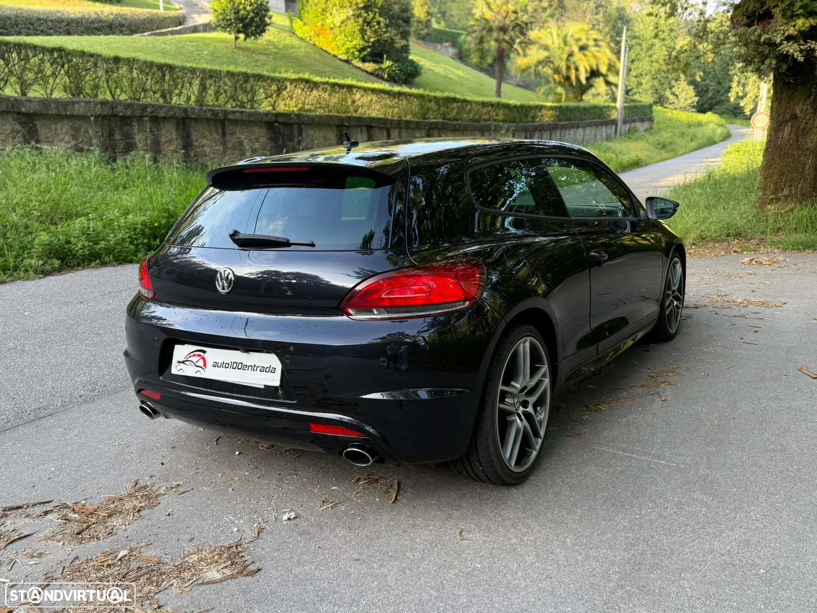 VW Scirocco 2.0 TDI Match - 7