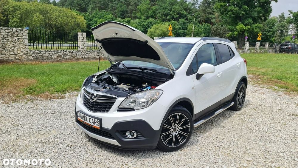 Opel Mokka - 33