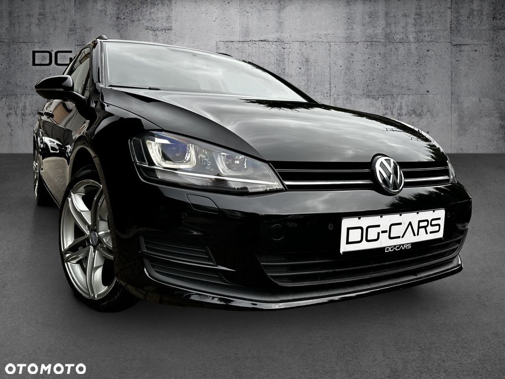 Volkswagen Golf Variant 2.0 TDI BlueMotion Technology Cup - 2