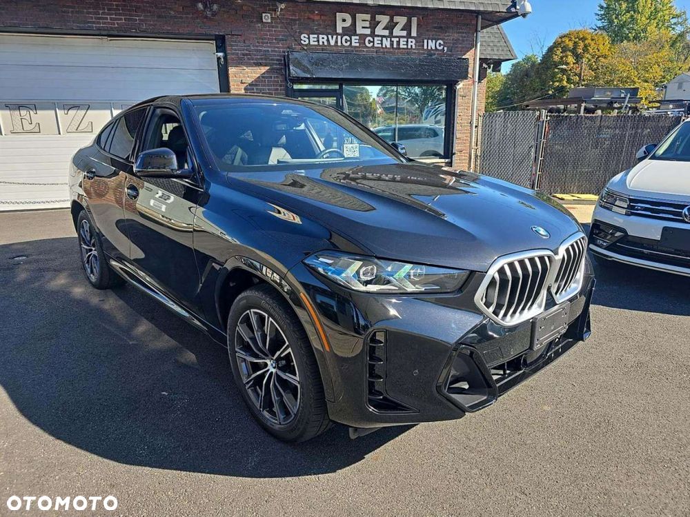 BMW X6 - 5
