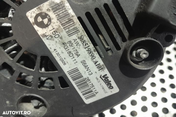 Alternator 8519890 / FG18D111 / 2617511A 8519890 / FG18D111 / 2617511 - 4