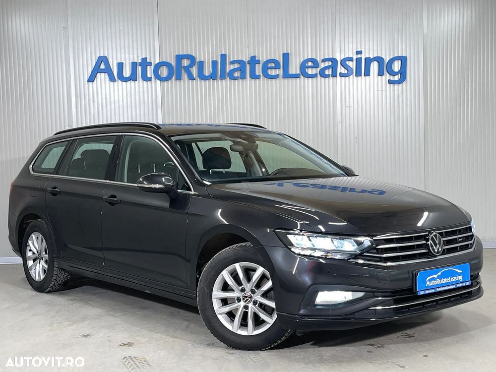 Volkswagen Passat 1.5 TSI ACT DSG Comfortline - 3
