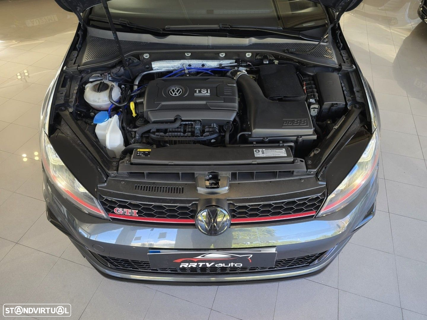 VW Golf GTI Clubsport DSG - 27