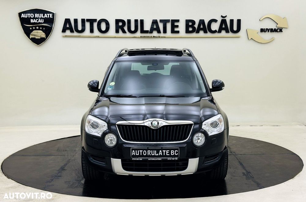 Skoda Yeti - 10