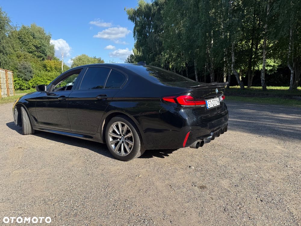 BMW Seria 5 530i GPF xDrive - 9