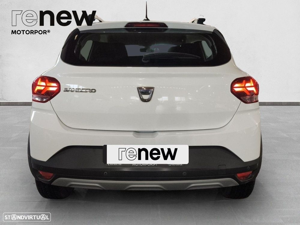 Dacia Sandero 1.0 ECO-G Expression Bi-Fuel - 5