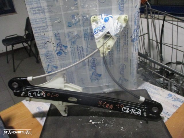 Elevador Sem Motor Elevsm2160 VW POLO 5 6R FASE 1 2012 1.6TDI 90CV 5P CINZA ESCURO TDRT - 1
